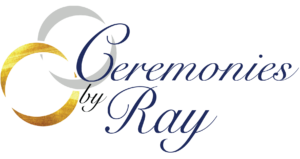 Ceremonies by Ray - Footer Logo